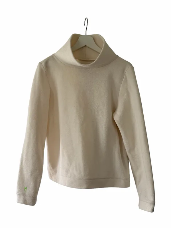 Dudley Stephens Park Slope Fleece Turtleneck - Image 2