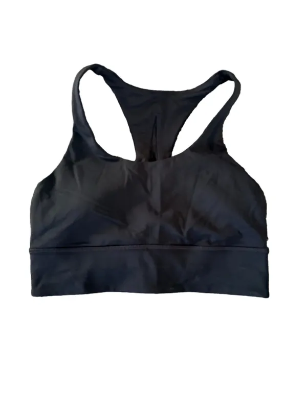 Lululemon Invigorate Bra Medium Support, B/C Cup, Size 10 - Image 2