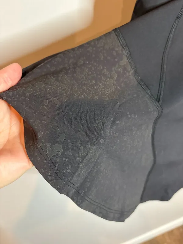 Lululemon Serene Stride Dress Black - Image 4