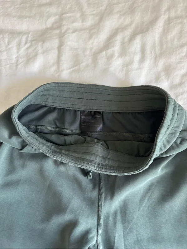 Softstreme Sage Forest Green High-Rise Pant Regular US 6 Casual Rare color 31” - Image 9