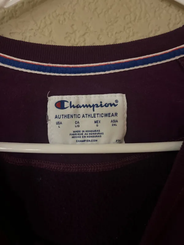 Champion Crewneck - Image 4