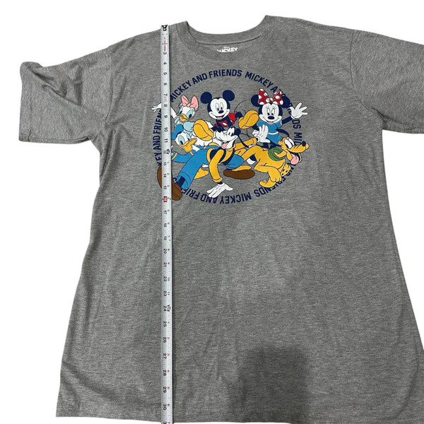 Disney Mickey and Gang Graphic‎ T-Shirt - Image 3