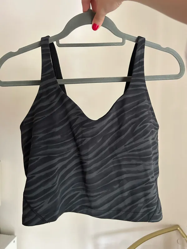 Lululemon Align Tank size 10 - Image 2