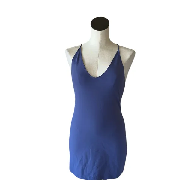 NWOT Free People X Intimately FP Made You Look Mini Slip Dress - Image 7