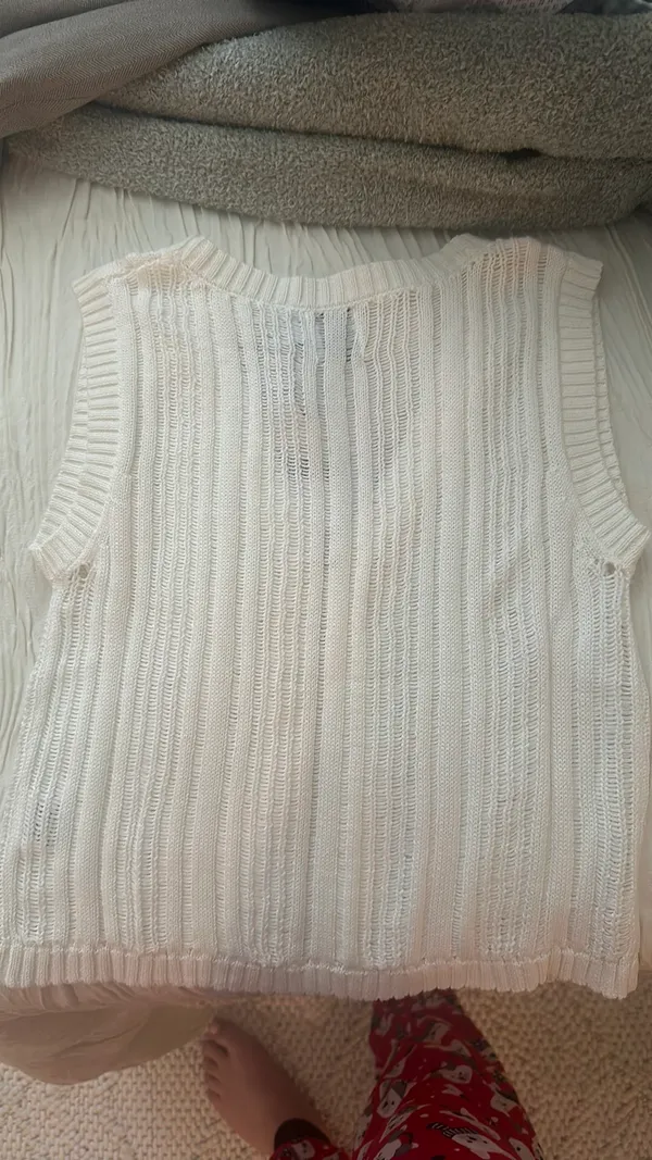 Princess Polly Knit Vest - Image 3