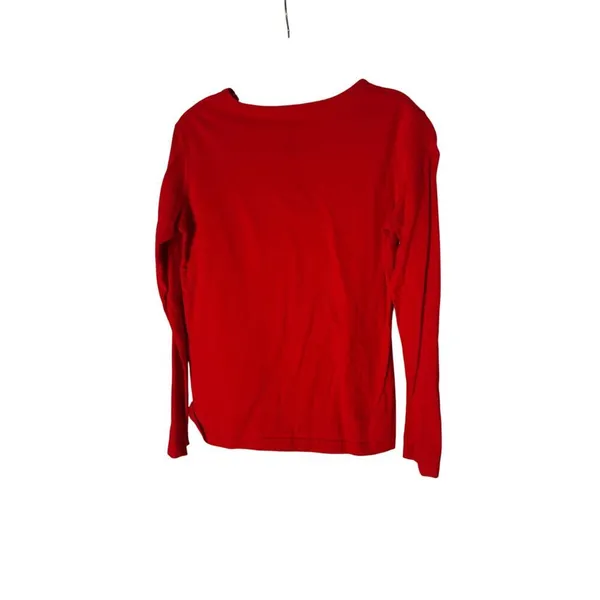 NCAA‎ Ohio State Long Sleeve Shirt Women's M - Image 5