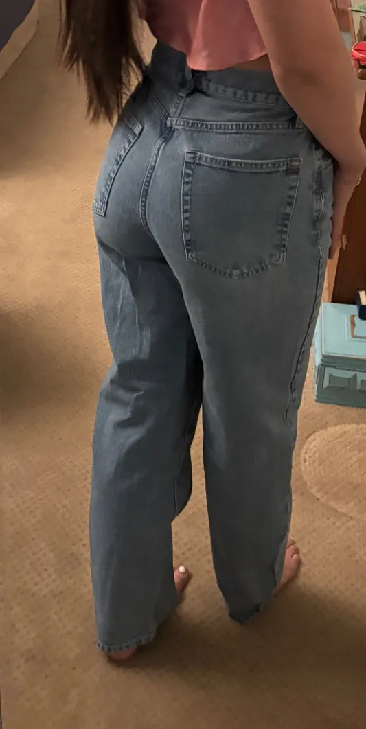BDG high rise baggy Jeans - Image 3
