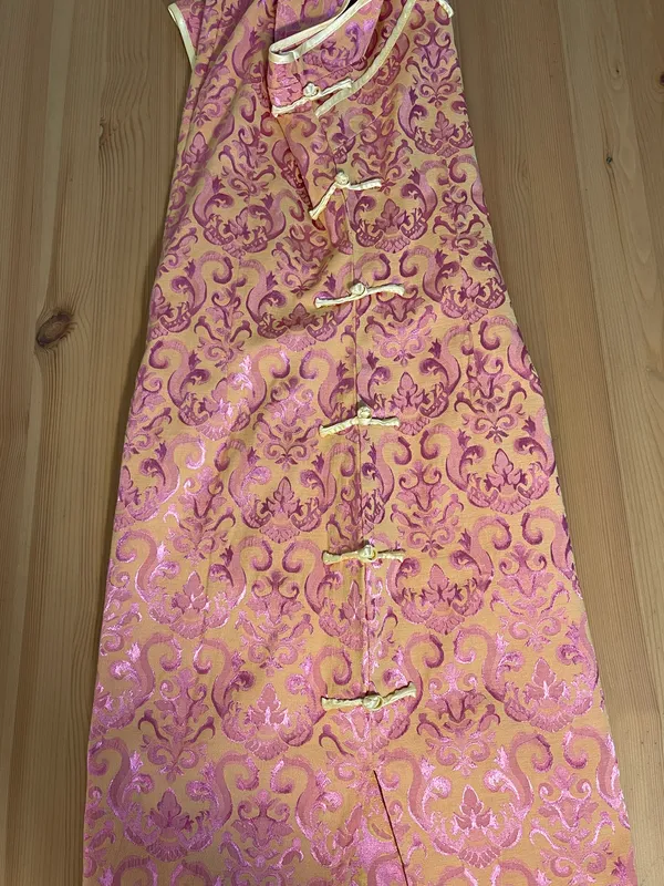 Chinese Style Dress Size XS-S - Image 6