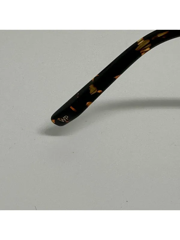 Warby Parker Cooper Tortoise Frame Sunglasses with Dark Lenses - Image 9