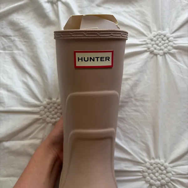 Hunter Rain Boots - Image 4