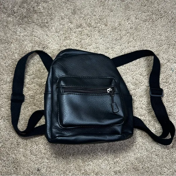 Dolls Kill Faux Leather Mini Backpack - Image 2