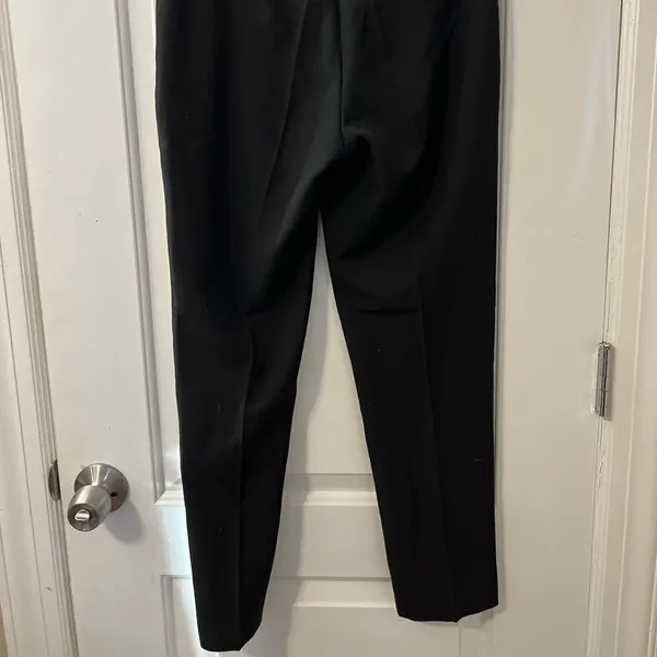 Black dress pants Black - Image 2