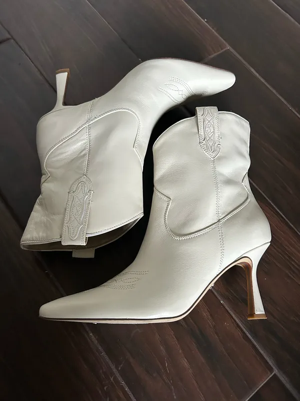 Sam Edelman MOE STILETTO BOOTIE Size 9.5  - Image 8