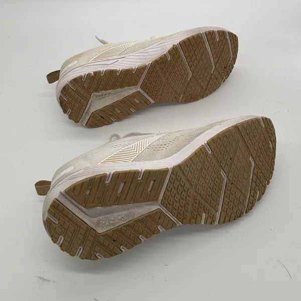 Brooks Revel 6 White Tan Running Shoes Womens 9 - Image 6