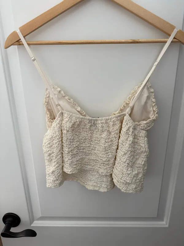 Princess Polly Tank Top Crop Top - Image 4