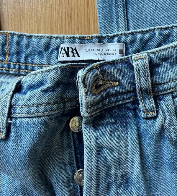 ZARA Jeans - Image 3