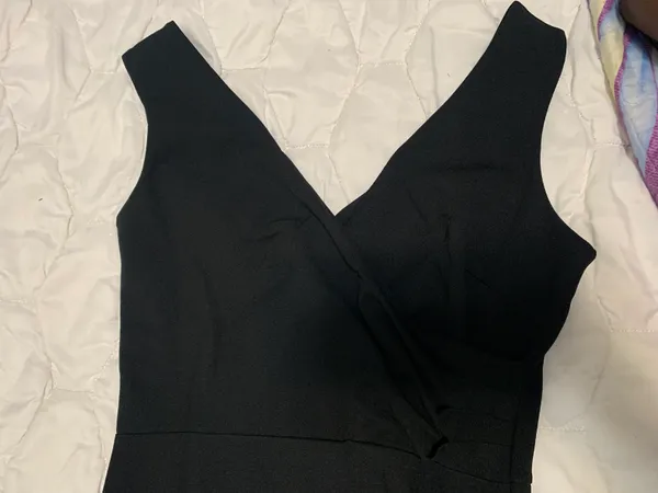 Black Formal Dress - Image 7