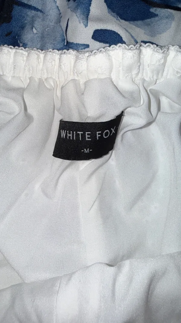 White Fox Boutique White Shorts - Image 3