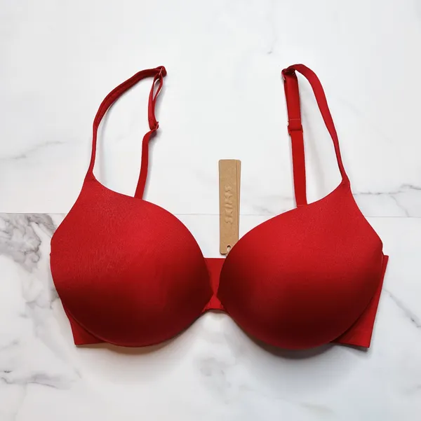 NWT Skims Ultimate Push Up Plunge Bra - Image 2