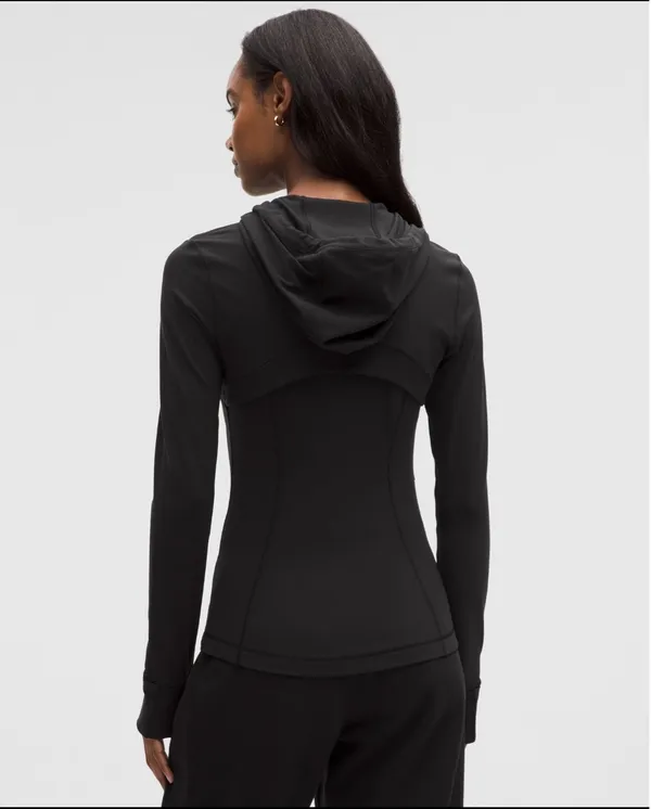 Lululemon Define Hooded Jacket Nulu size 4 - Image 2