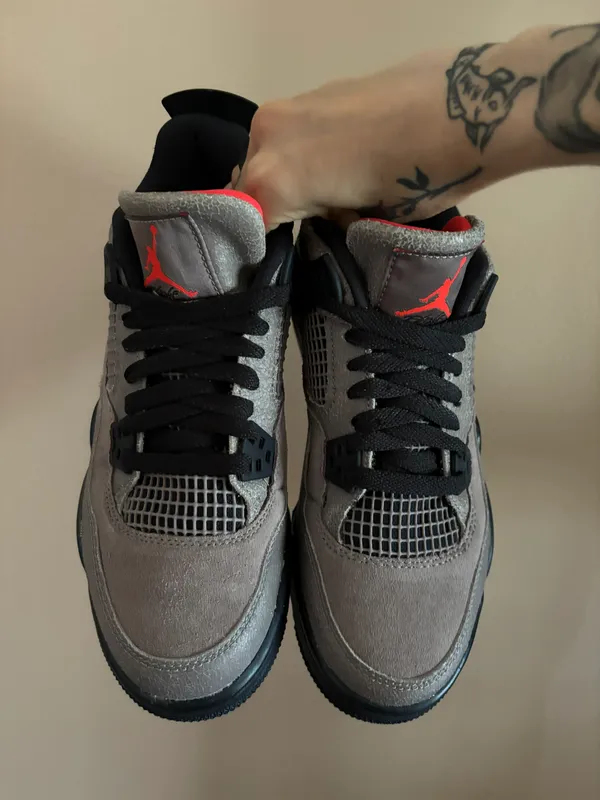 Jordan Air 4 Retro GS ‘Taupe Haze’ - Image 3