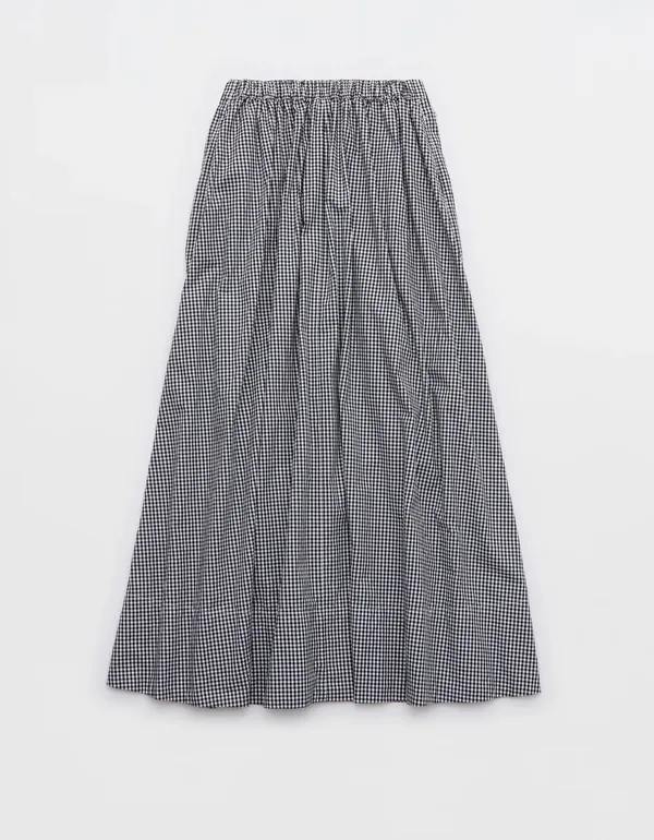 Gingham Skirt  - Image 2