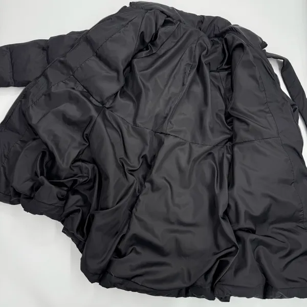 Ballerina Winter Jacket Padded Coat Long Jacket Trench Bomber Jacket - Image 10