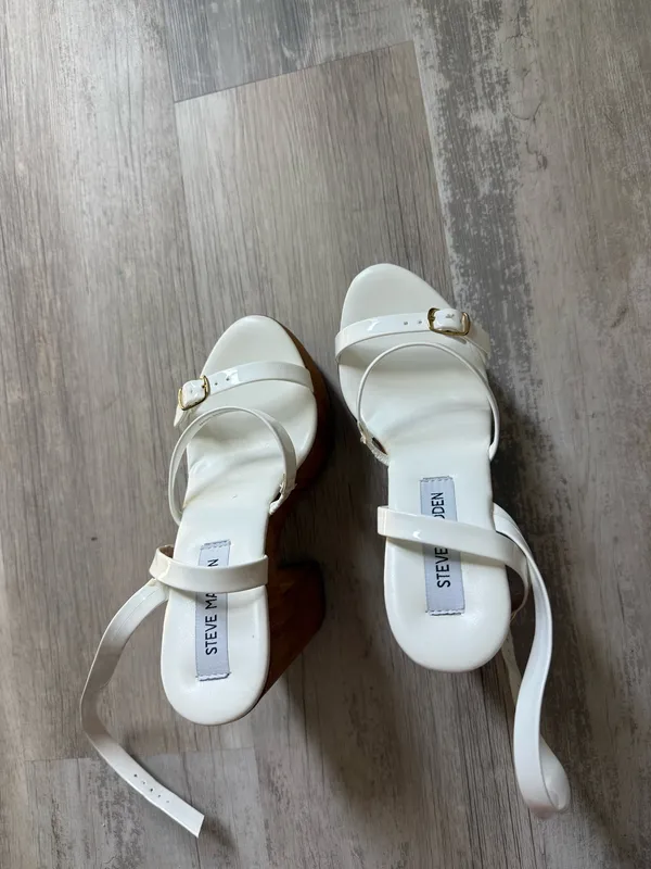 Steve Madden platform sandals - Image 2