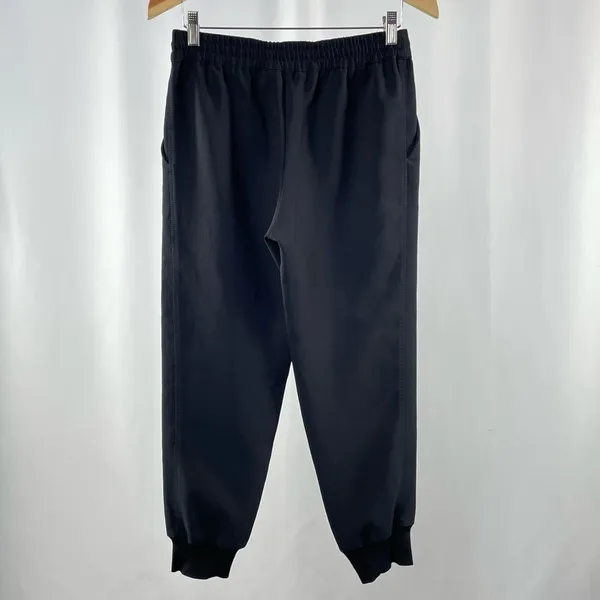 Aritzia Wilfred Buffon Crepe Jogger‎ Pant in Black Size Extra Small - Image 7