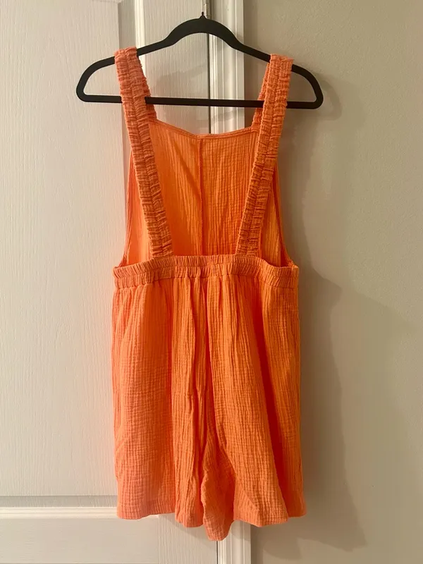Ces femme Romper with Pockets - Image 4