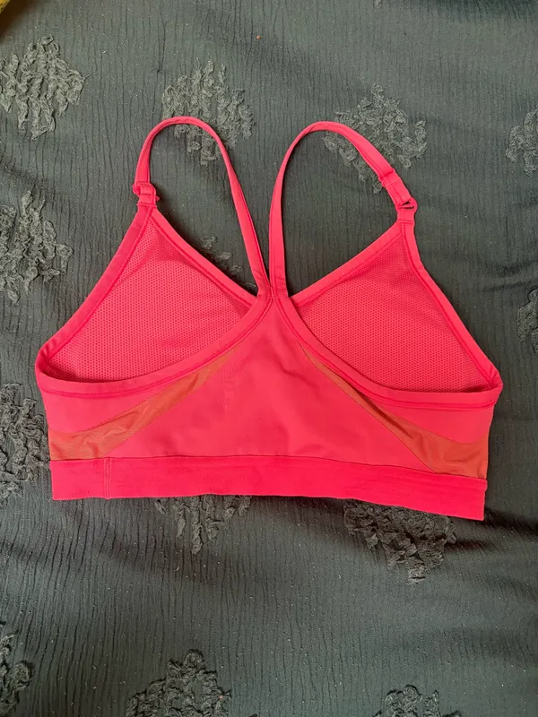 Nike Dri-Fit Sports Bra - Image 2