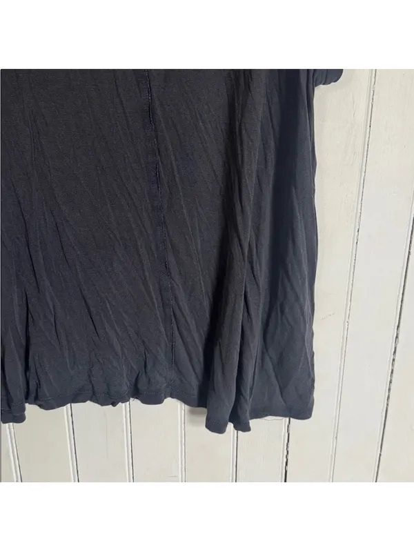 Maurices Tank Top Grey Size XL - Image 3