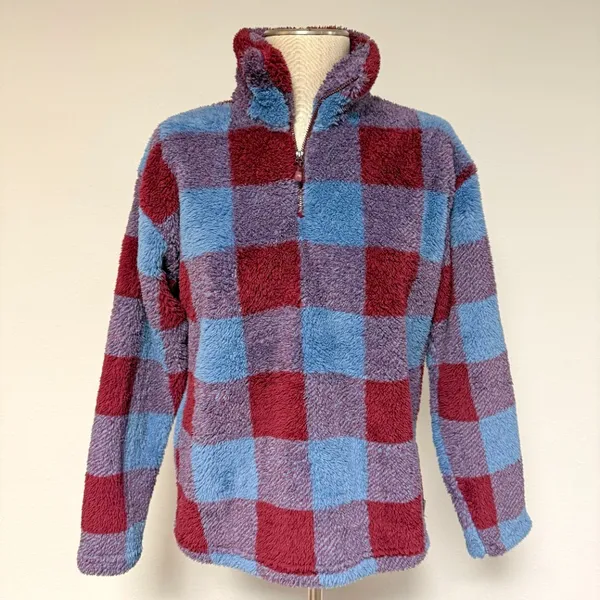 Eddie Bauer Ultra Soft Fleece Pullover - Image 2