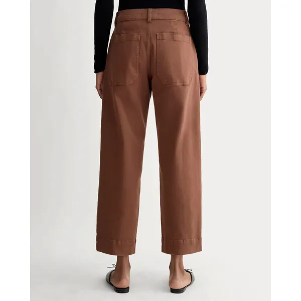 Everlane The Utility Straight Leg Pants - Image 3