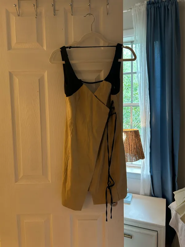 Anthropologie Dress Mini - Image 2