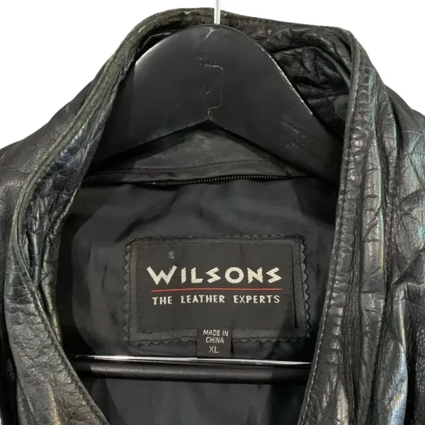 Wilsons‎ Thinsulate Leather Jacket - Image 2