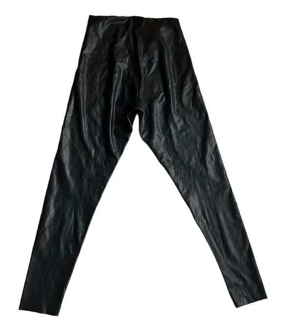 Commando Faux Leather Legging Size Large - Image 7