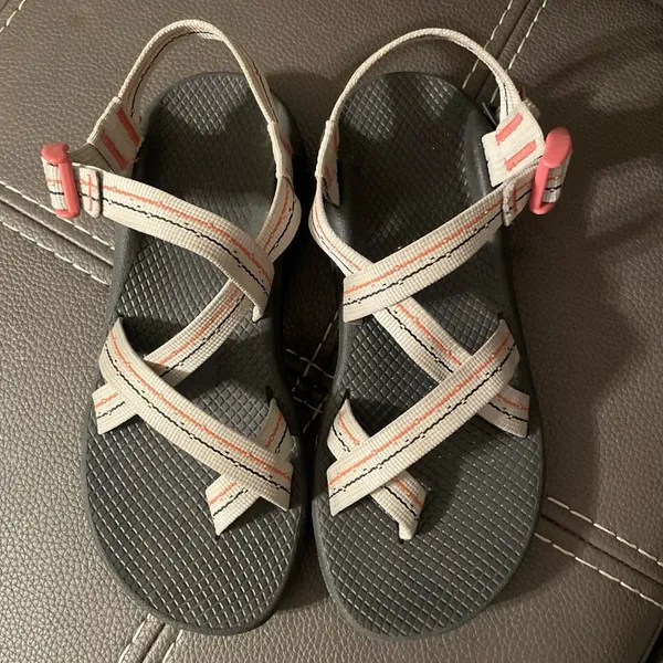 Chaco women’s size 9 adjustable sandals. - Image 2