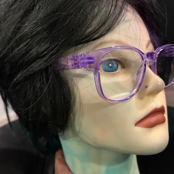 Purple Reading Glasses 2.50 - Image 10