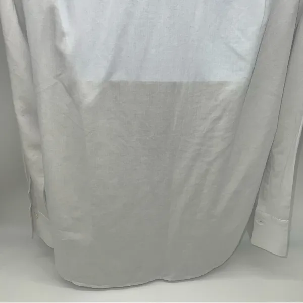 Club Monaco White Dress Shirt for Men - Image 6