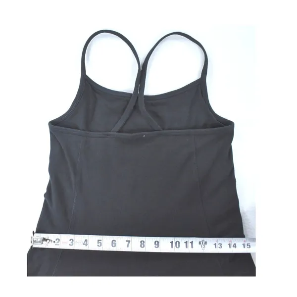 Pink Victorias Secret Athletic Dress XS Black Racerback Mini Tennis Dress Women - Image 6