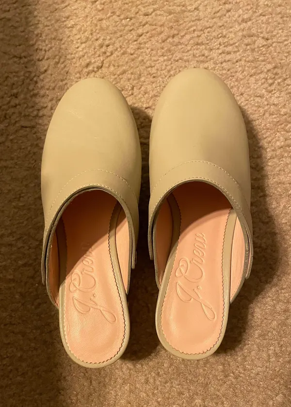 Jcrew Clogs  - Image 3