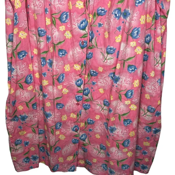 Vintage Haband’s Moon Beams‎ Nightgown - Image 3