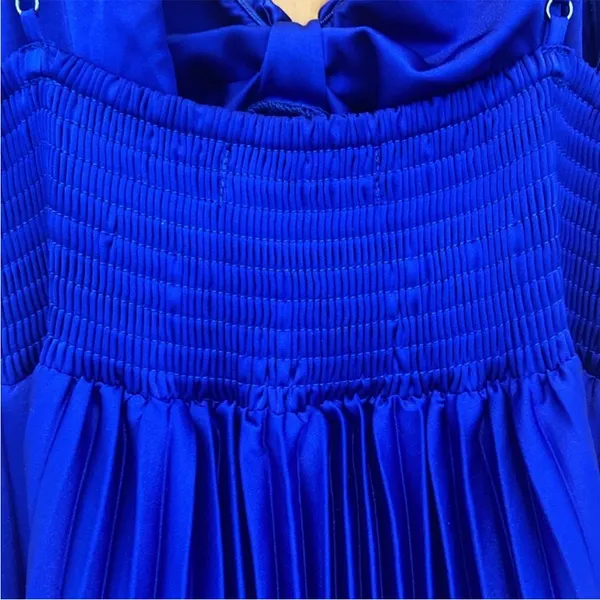 Petal‎ + Pup Vikki Dress in Royal Blue NWT - Image 8