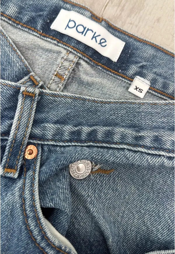 PARKE x Daily Drills Crossover Jeans - Image 2