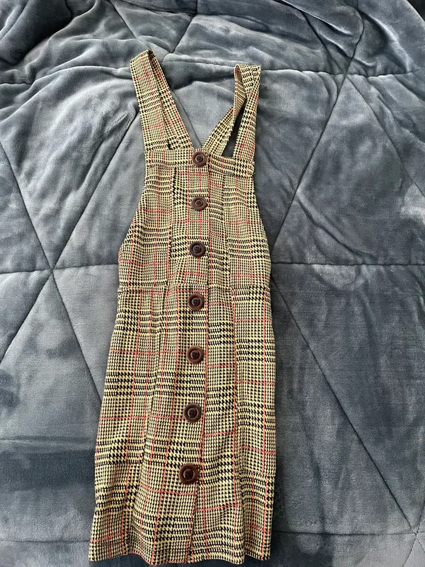 Overall Dress - Image 3