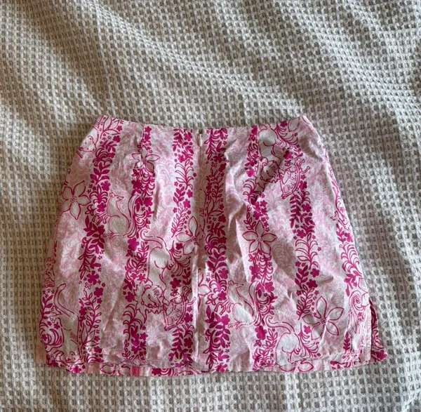 Lilly Pulitzer skirt - Image 2