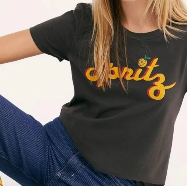 NWT MATE the Label "Spritz" Shirt - Extra Small - Image 7