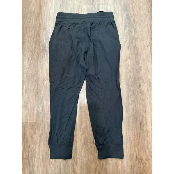Lululemon Ready to Rulu‎ Black Drawstring Joggers Size 8 - Image 2