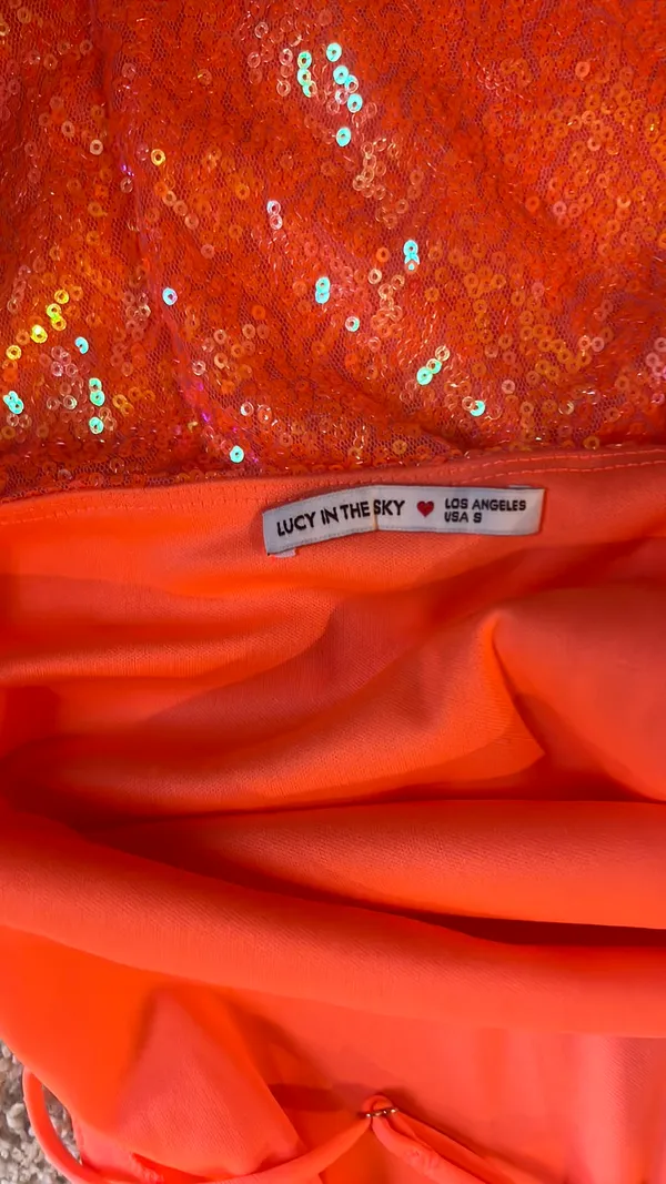 Lucy in the Sky Dress - Image 3
